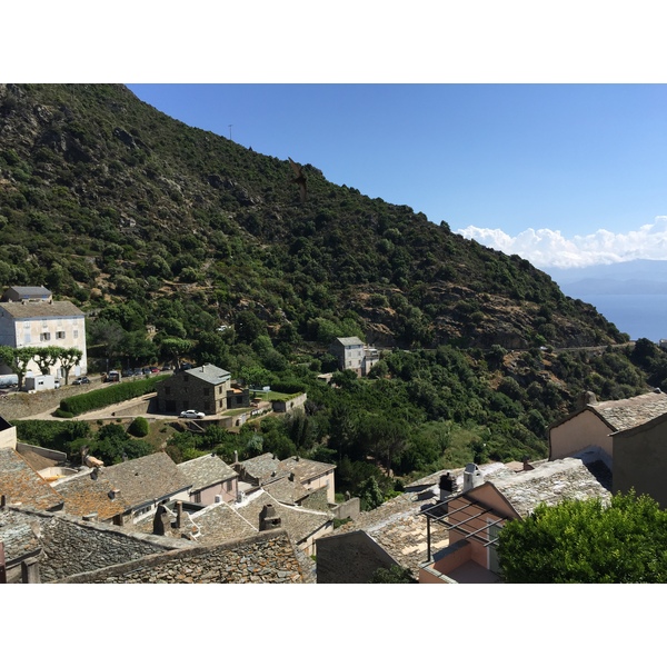 รูปถ่าย ฝรั่งเศส(France) คอร์สิคา(Corsica) นอนซา(Nonza) 2015-05 7