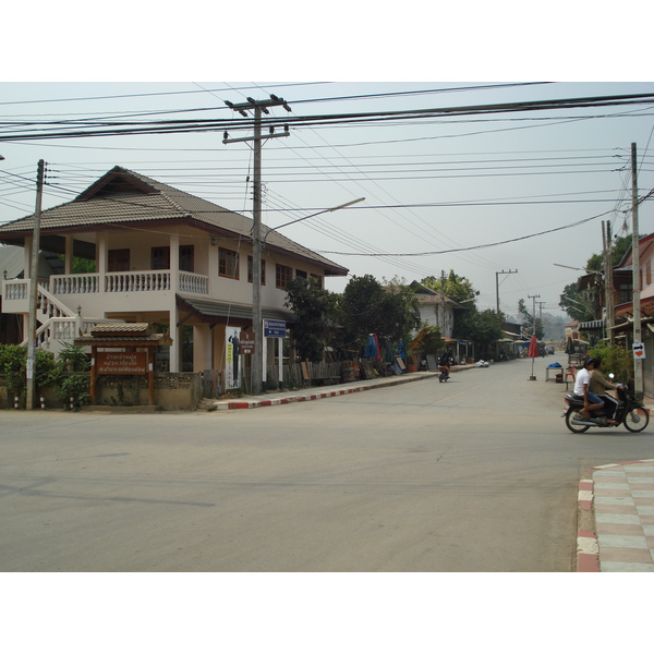 รูปถ่าย ไทย(Thailand) ปาย(Pai) 2007-02 23