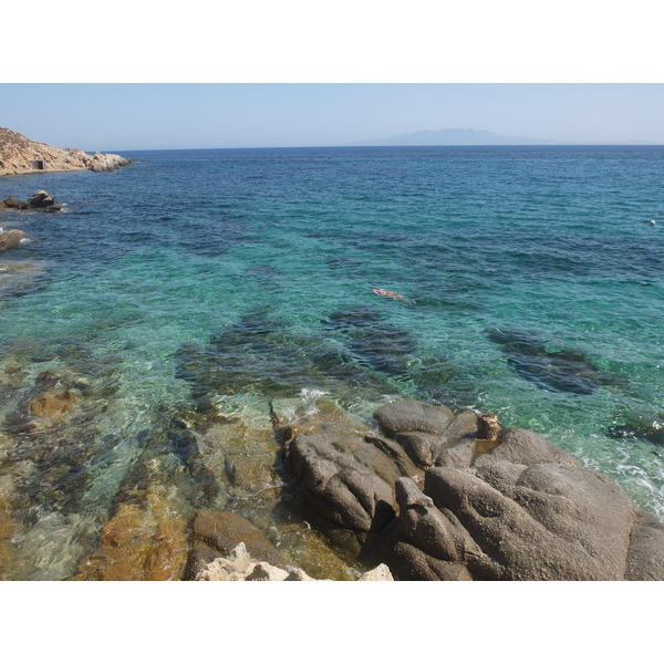 รูปถ่าย กรีก(Greece) เกาะมิโคนอส(Mykonos) 2014-07 251
