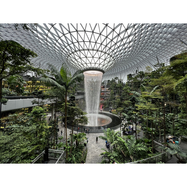 รูปถ่าย สิงคโปร์(Singapore) ท่าอากาศยานชางงี สิงคโปร์(Singapore Changi Airport) 2023-01 14