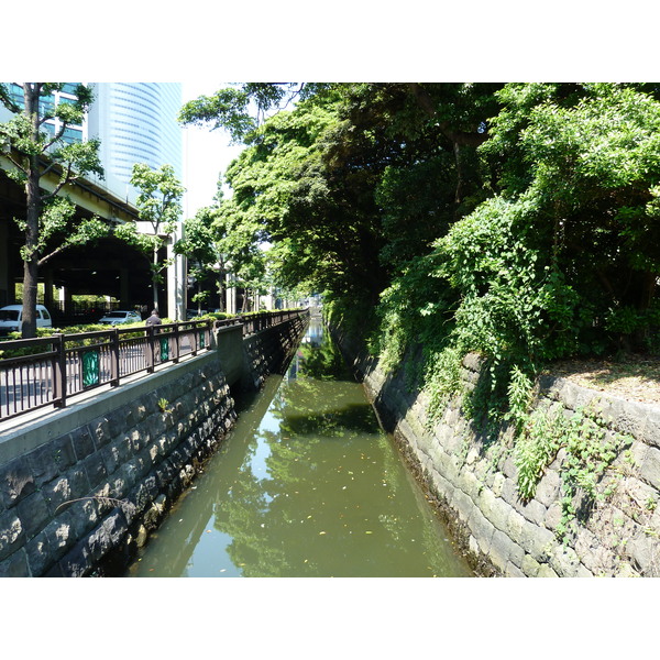 รูปถ่าย ญี่ปุ่น(Japan) โตเกียว(Tokyo) สวนฮามะริคิว(Hama rikyu Gardens) 2010-06 77
