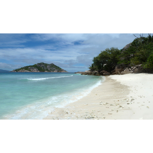 รูปถ่าย เซเชลส์(Seychelles) เกาะกร็องด์เซอร์(Grande Soeur) 2011-10 59