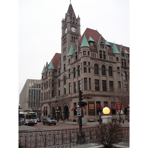 รูปถ่าย สหรัฐอเมริกา(United States) เซนต์พอล รัฐมินนิโซตา(Saint Paul Minnesota) 2006-03 12
