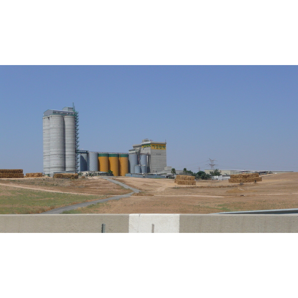 รูปถ่าย อิสราเอล(Israel) ถนนจากอัชเคลอนไปอาราด(Ashkelon to Arad road) 2007-06 36