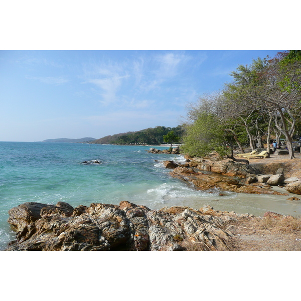 รูปถ่าย ไทย(Thailand) เกาะเสม็ด(Ko Samet) อ่าวไผ่(Ao Phai) 2009-01 14