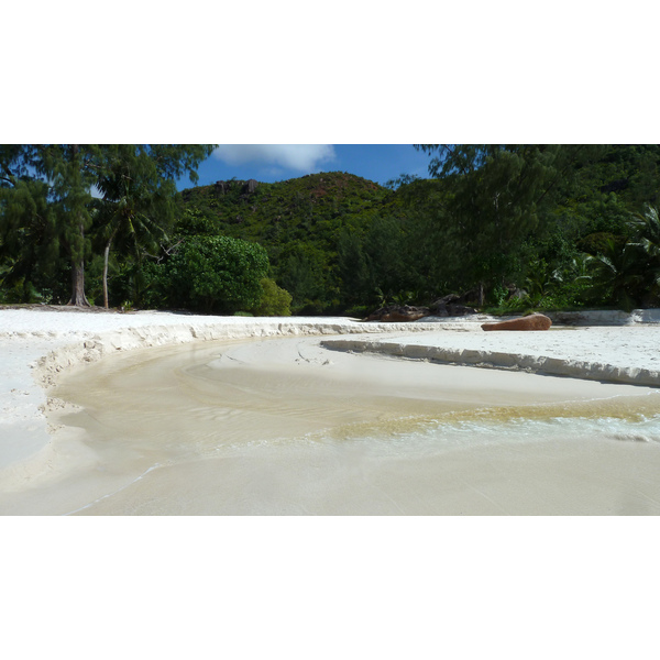 รูปถ่าย เซเชลส์(Seychelles) อ่าวอ็องส์ลาซิโอ(Anse Lazio) 2011-10 54