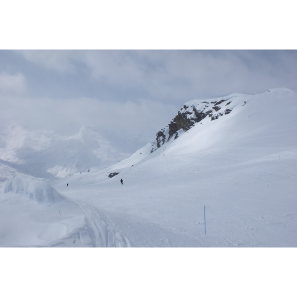รูปถ่าย ฝรั่งเศส(France) เลทรัววาเล(Les 3 Vallees) 2013-03 266