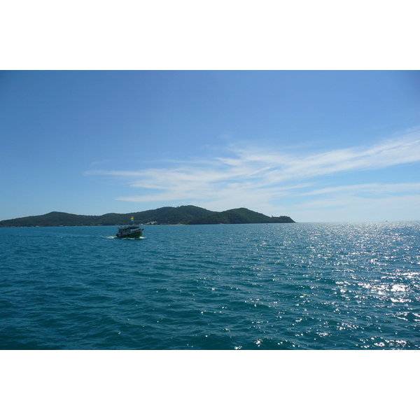 รูปถ่าย ไทย(Thailand) ถนนจากพัทยาไปเกาะเสม็ด(Pattaya to Ko Samet road) 2008-12 78