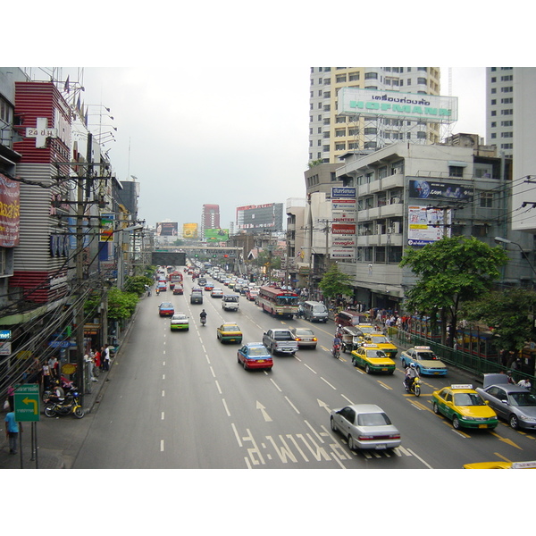 รูปถ่าย ไทย(Thailand) กรุงเทพมหานคร(Bangkok) 2001-03 27