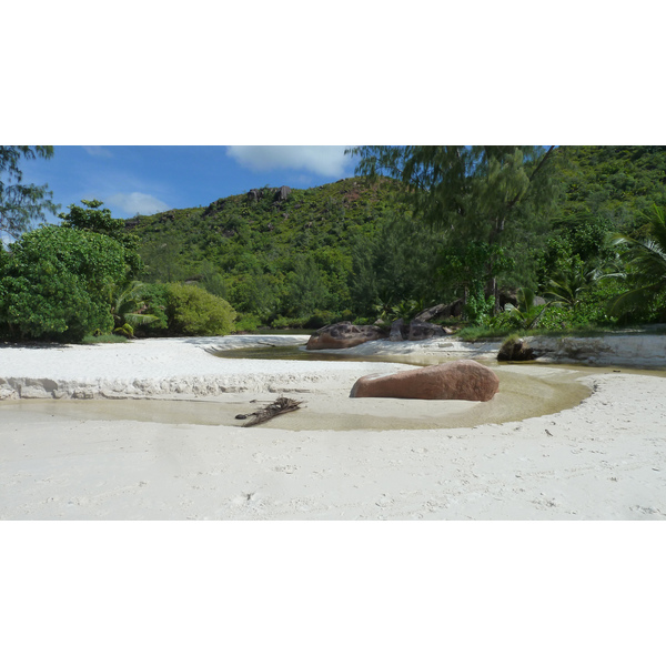รูปถ่าย เซเชลส์(Seychelles) อ่าวอ็องส์ลาซิโอ(Anse Lazio) 2011-10 64