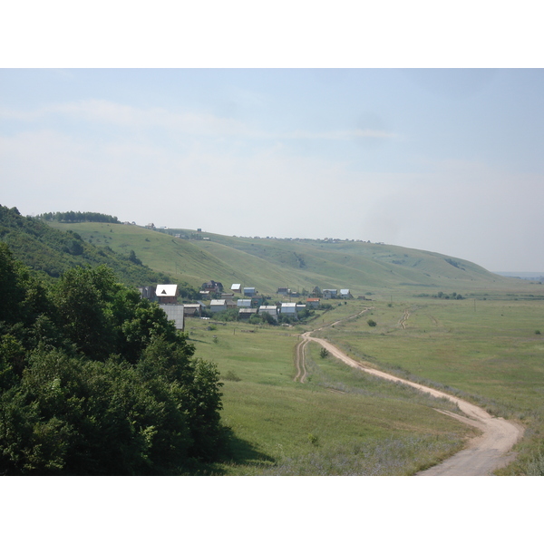 รูปถ่าย รัสเซีย(Russia) จากคาซานไปนิจนีนอฟโกรอด(From Kazan to Nizhniy Novgorod) 2006-07 18