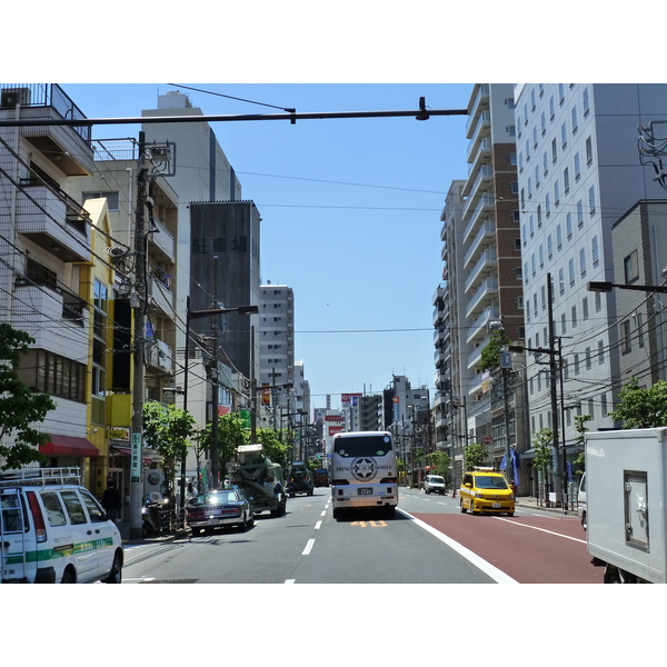 รูปถ่าย ญี่ปุ่น(Japan) โตเกียว(Tokyo) อาซากุสะ(Asakusa) 2010-06 8