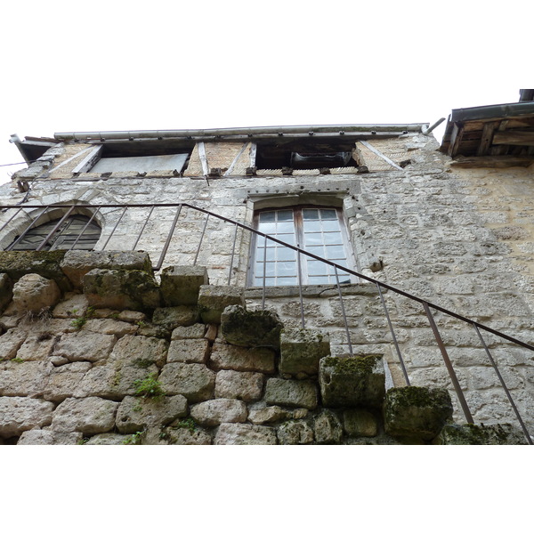 รูปถ่าย ฝรั่งเศส(France) อีซีฌัก(Issigeac) 2010-08 3