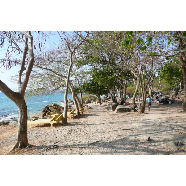 รูปถ่าย ไทย(Thailand) เกาะเสม็ด(Ko Samet) อ่าวไผ่(Ao Phai) 2009-01 12