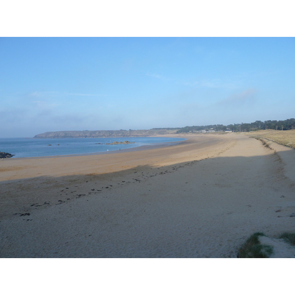 รูปถ่าย ฝรั่งเศส(France) แซ็งกูลง(St Coulomb) หาดเชอเวร(Chevrets Beach) 2010-04 14