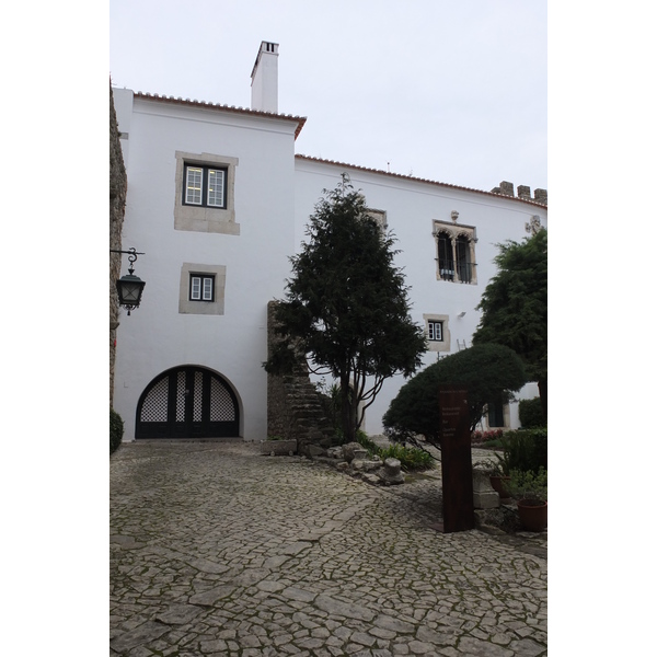 รูปถ่าย โปรตุเกส(Portugal) โอบีโดส(Obidos) 2013-01 17