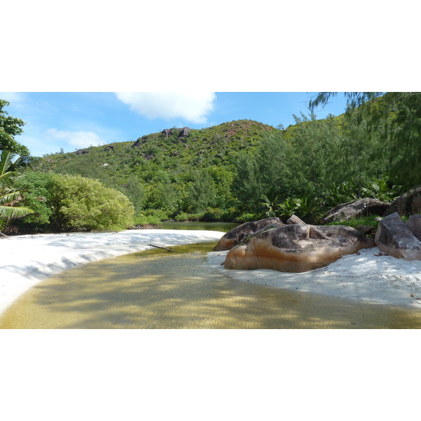 รูปถ่าย เซเชลส์(Seychelles) อ่าวอ็องส์ลาซิโอ(Anse Lazio) 2011-10 103