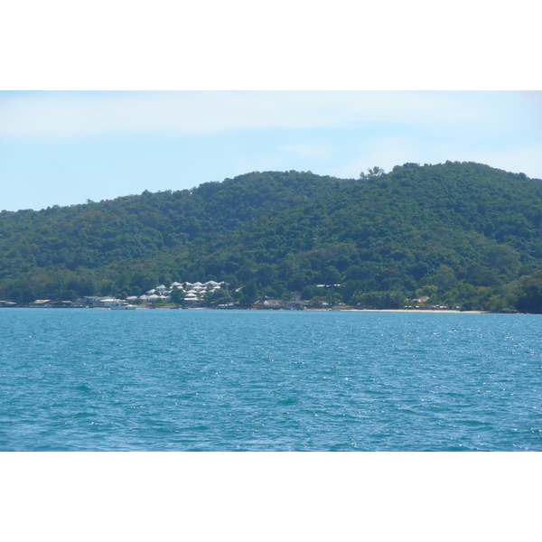 รูปถ่าย ไทย(Thailand) ถนนจากพัทยาไปเกาะเสม็ด(Pattaya to Ko Samet road) 2008-12 69