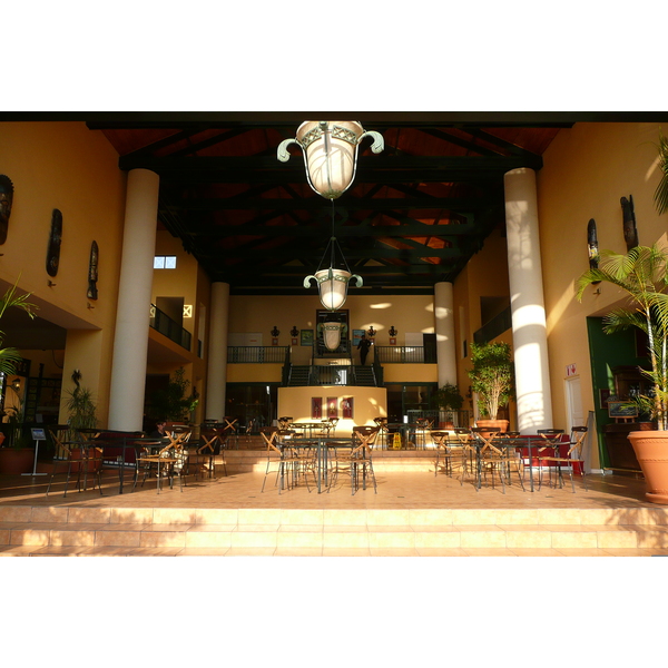 รูปถ่าย แอฟริกาใต้(South Africa) เนลสปรุต(Nelspruit) โรงแรมเมอร์เคียว(Mercure Hotel) 2008-09 6