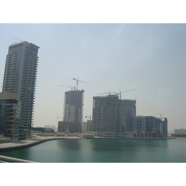 รูปถ่าย สหรัฐอาหรับเอมิเรตส์(United Arab Emirates) ดูไบ(Dubai) หาดจุมัยเราะห์(Jumeirah Beach) 2005-09 20