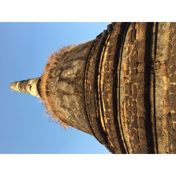 รูปถ่าย ไทย(Thailand) อุทยานประวัติศาสตร์ศรีสัชนาลัย(Si satchanalai historical park) 2014-12 107
