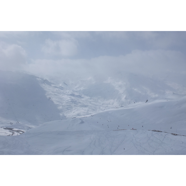 รูปถ่าย ฝรั่งเศส(France) เลทรัววาเล(Les 3 Vallees) 2013-03 321