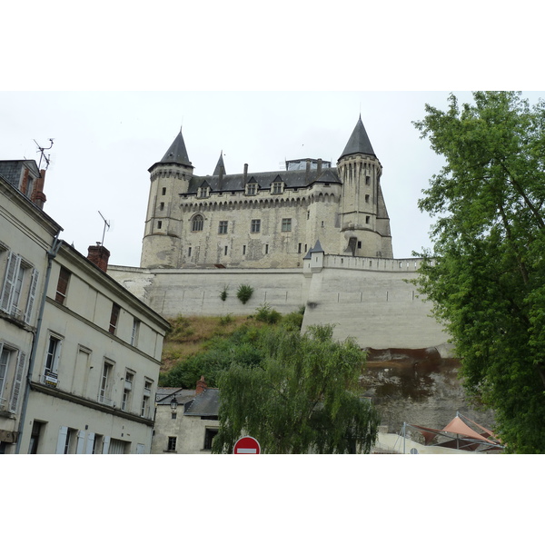 รูปถ่าย ฝรั่งเศส(France) โซมูร์(Saumur) 2011-05 41