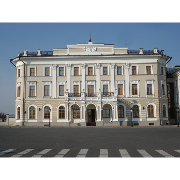 รูปถ่าย รัสเซีย(Russia) กาซาน(Kazan) เครมลิน(Kremlin) 2006-07 60