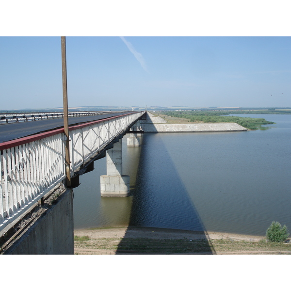 รูปถ่าย รัสเซีย(Russia) จากคาซานไปนิจนีนอฟโกรอด(From Kazan to Nizhniy Novgorod) 2006-07 14