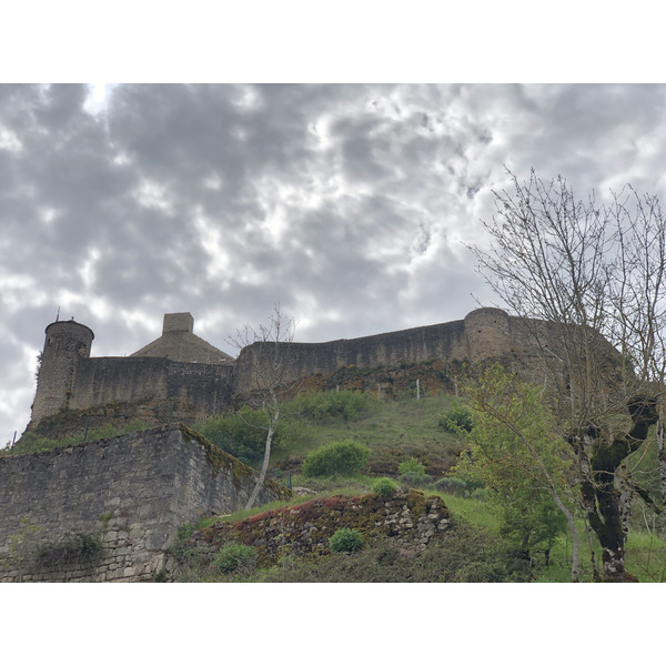 รูปถ่าย ฝรั่งเศส(France) เซเวรัก-เลอ-ชาโต(Severac le Chateau) 2021-05 24