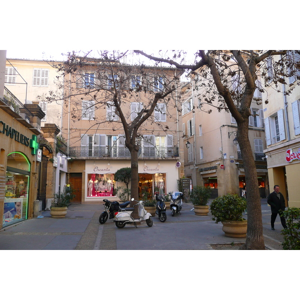 รูปถ่าย ฝรั่งเศส(France) แอ็กซ์-อ็อง-โพรว็องส์(Aix en Provence) 2008-04 30