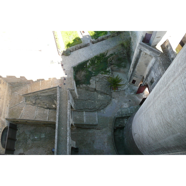 รูปถ่าย ฝรั่งเศส(France) ตาราสกง(Tarascon) ปราสาทตาราสกง(Tarascon Castle) 2008-04 117
