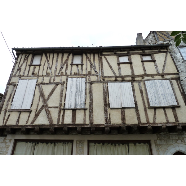 รูปถ่าย ฝรั่งเศส(France) อีซีฌัก(Issigeac) 2010-08 41