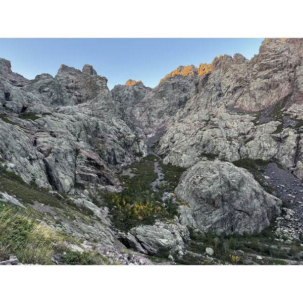 รูปถ่าย ฝรั่งเศส(France) คอร์สิคา(Corsica) ภูเขามอนเตชินโต(Monte Cinto) 2023-10 44