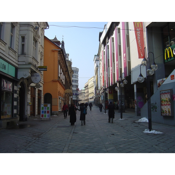 รูปถ่าย สโลวีเนีย(Slovenia) ลีอูบลีอานา(Ljubljana) 2005-03 61