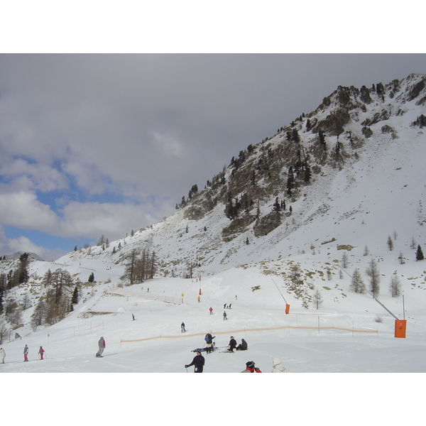 รูปถ่าย ฝรั่งเศส(France) อีโซลา 2000(Isola 2000) 2006-01 60