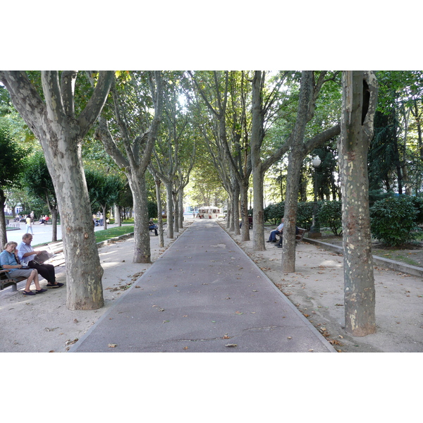 รูปถ่าย สเปน(Spain) มาดริค(Madrid) จัตุรัสเอสปัญญา(Plaza de Espana) 2007-09 82