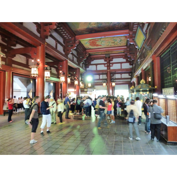 รูปถ่าย ญี่ปุ่น(Japan) โตเกียว(Tokyo) อาซากุสะ(Asakusa) 2010-06 0
