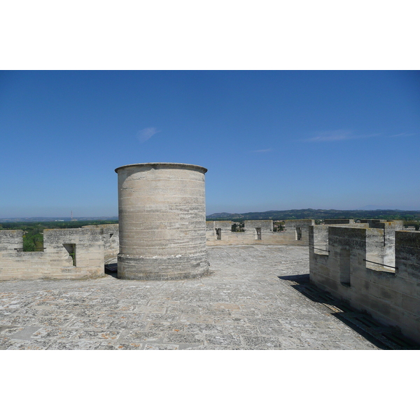 รูปถ่าย ฝรั่งเศส(France) ตาราสกง(Tarascon) ปราสาทตาราสกง(Tarascon Castle) 2008-04 103