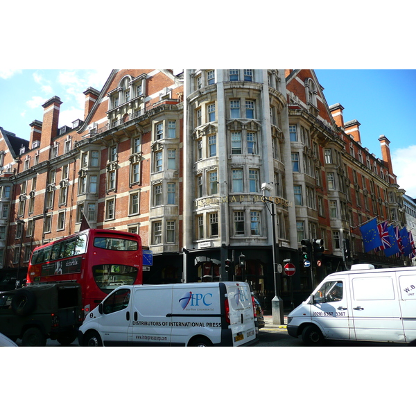 รูปถ่าย อังกฤษ(United Kingdom) ลอนดอน(London) โรงแรมเดอะมาร์ลบะระ(The Marlborough Hotel) 2007-09 41