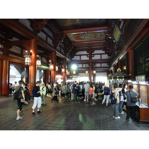 รูปถ่าย ญี่ปุ่น(Japan) โตเกียว(Tokyo) อาซากุสะ(Asakusa) 2010-06 97