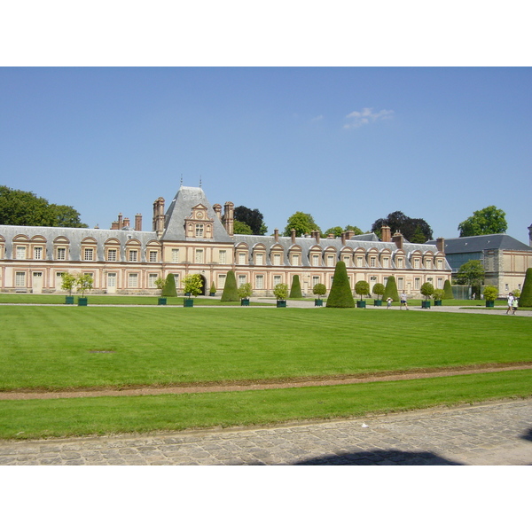 รูปถ่าย ฝรั่งเศส(France) ฟงเทนโบล(Fontainebleau) 2002-08 47