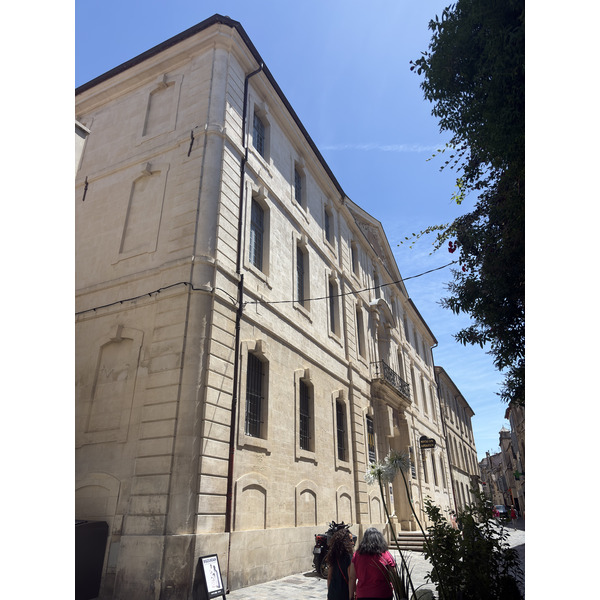 รูปถ่าย ฝรั่งเศส(France) อาร์เลอ(Arles) 2026-06 5