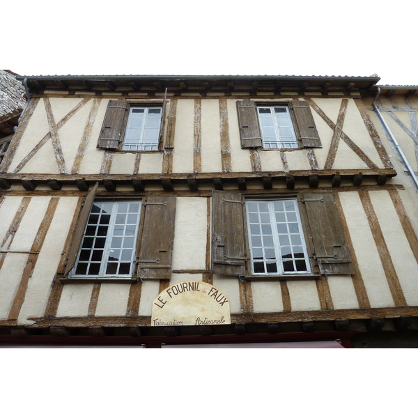 รูปถ่าย ฝรั่งเศส(France) อีซีฌัก(Issigeac) 2010-08 63