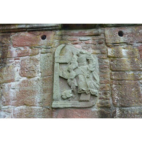 รูปถ่าย อังกฤษ(United Kingdom) สกอตแลนด์(Scotland) ปราสาทเอดเซล(Edzell Castle) 2011-07 8