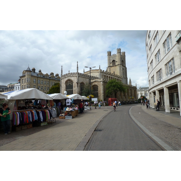 รูปถ่าย อังกฤษ(United Kingdom) เคมบริดจ์(Cambridge) 2011-07 210