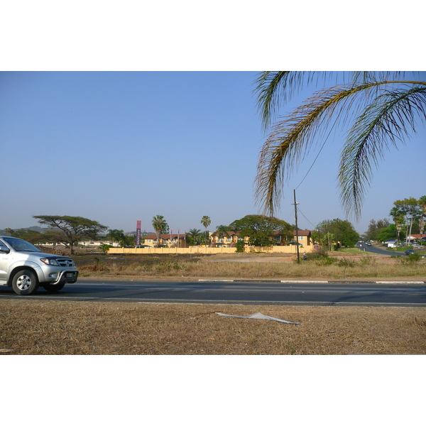 รูปถ่าย แอฟริกาใต้(South Africa) เนลสปรุต(Nelspruit) โรงแรมเมอร์เคียว(Mercure Hotel) 2008-09 18