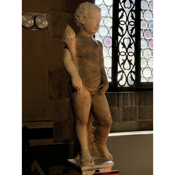 รูปถ่าย อิตาลี(Italy) ฟลอเรนซ์(Florence) พิพิธภัณฑ์บาร์เจลโล(Bargello Museum) 2022-05 70