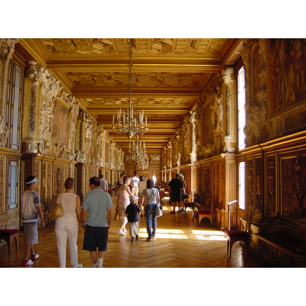 รูปถ่าย ฝรั่งเศส(France) ฟงเทนโบล(Fontainebleau) 2002-08 46