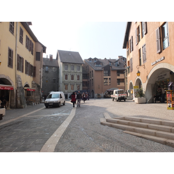 รูปถ่าย ฝรั่งเศส(France) อันซี(Annecy) 2012-02 0